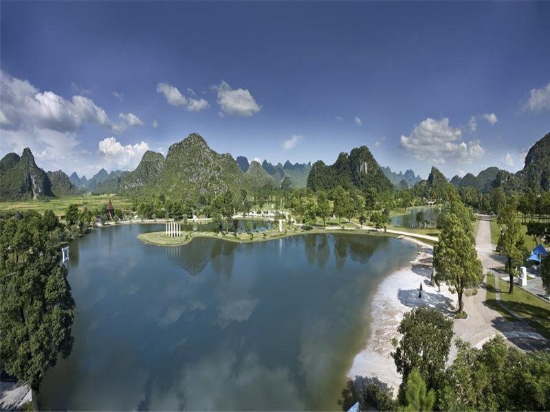 Отель Club Med Гуйлинь Экстерьер фото